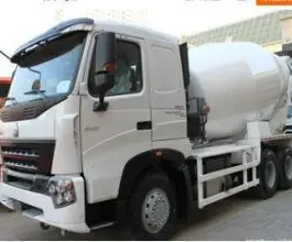 Бетоносмеситель Бетоносмеситель  Howo A7 2019 года новый