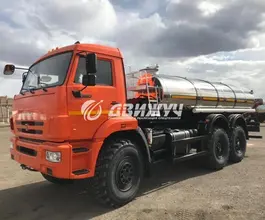 Бензовоз АЦ   Камаз 43118 2018 года б/у