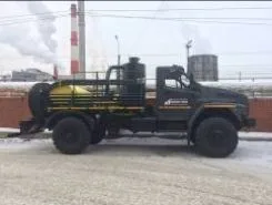АДПМ АДПМ 12/150 Урал 4320 NEXT, 2018 г. 2018 года новый