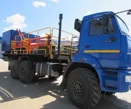 АДПМ АДПМ / Камаз 43118, 2026 г. 2026 года новый