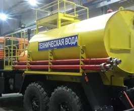 Кислотный агрегат Камаз 43118 2017 года новый