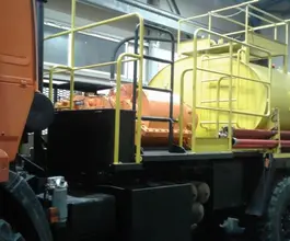 Кислотный агрегат Камаз 43118 2017 года новый фото 2