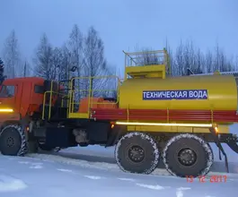 Кислотный агрегат Камаз 43118 2017 года новый
