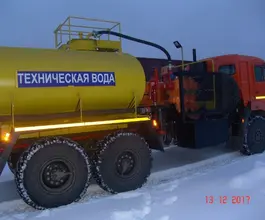 Кислотный агрегат Камаз 43118 2017 года новый фото 2