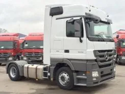 Тягач Седельный тягач Mercedes-Benz Actros 2018 года новый