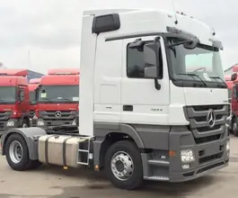 Тягач Седельный тягач Mercedes-Benz Actros 2018 года новый