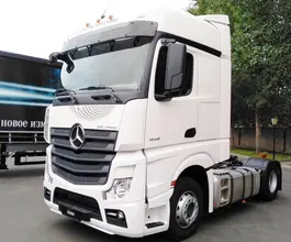 Тягач Седельный тягач Mercedes-Benz Actros 2018 года новый