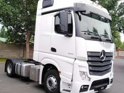Тягач Седельный тягач Mercedes-Benz Actros 2018 года новый фото 2