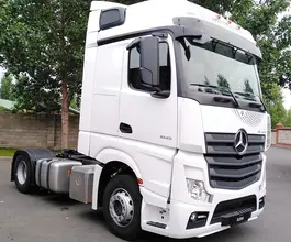 Тягач Седельный тягач Mercedes-Benz Actros 2018 года новый фото 2