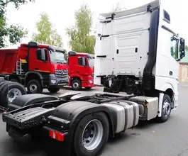 Тягач Седельный тягач Mercedes-Benz Actros 2018 года новый фото 3