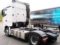 Тягач Седельный тягач Mercedes-Benz Actros 2018 года новый фото 4