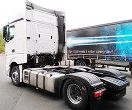 Тягач Седельный тягач Mercedes-Benz Actros 2018 года новый фото 4