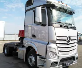 Тягач Седельный тягач Mercedes-Benz Actros 2018 года новый