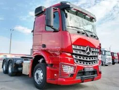 Тягач Седельный тягач Mercedes-Benz Arocs 2018 года новый