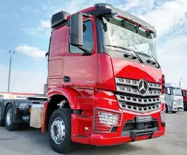 Тягач Седельный тягач Mercedes-Benz Arocs 2018 года новый