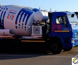 Бетоносмеситель Бетоносмеситель  Камаз 5814 2018 года новый
