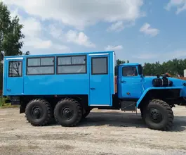 Вахтовый автобус Вахтовый автобус Урал 3255 2026 года новый