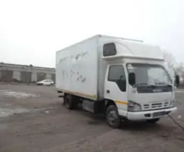 Автофургон Автофургон  ISUZU 2007 года б/у фото 2