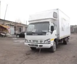 Автофургон Автофургон  ISUZU 2007 года б/у