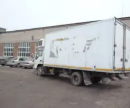 Автофургон Автофургон  ISUZU 2007 года б/у фото 4