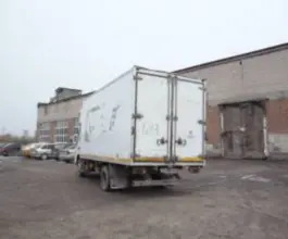 Автофургон Автофургон  ISUZU 2007 года б/у фото 5
