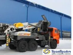 Автовышка Автовышка  Камаз 43118 2018 года новый