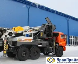 Автовышка Автовышка  Камаз 43118 2018 года новый