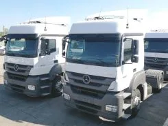 Тягач Седельный тягач Mercedes-Benz Axor 2018 года новый фото 3