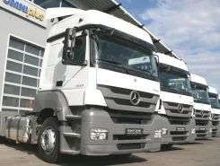 Тягач Седельный тягач Mercedes-Benz Axor 2018 года новый фото 4