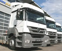 Тягач Седельный тягач Mercedes-Benz Axor 2018 года новый фото 4