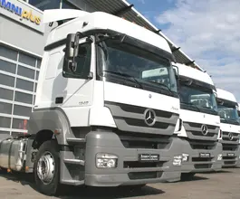 Тягач Седельный тягач Mercedes-Benz Axor 2018 года новый фото 2