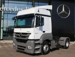 Тягач Седельный тягач Mercedes-Benz Axor 2018 года новый