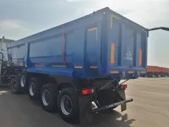 Самосвальный полуприцеп Тонар 95892 2020 года новый фото 2