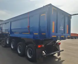 Самосвальный полуприцеп Тонар 95892 2020 года новый фото 2