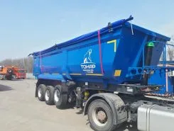 Самосвальный полуприцеп Тонар 95892 2020 года новый