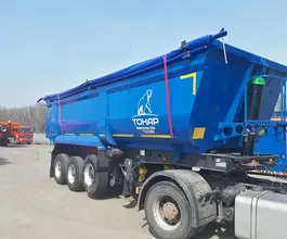 Самосвальный полуприцеп Тонар 95892 2020 года новый