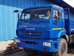 Бортовой Бортовой Камаз 43118,  2026 года новый