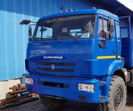Бортовой Бортовой Камаз 43118,  2026 года новый