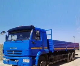 Бортовой Бортовой Камаз 65117,  2026 года новый