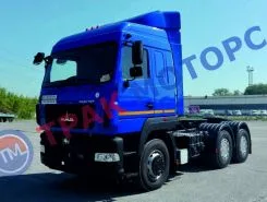 Тягач Седельный тягач МАЗ 6430 2018 года новый