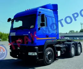 Тягач Седельный тягач МАЗ 6430 2018 года новый