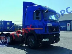 Тягач Седельный тягач МАЗ 6430 2018 года новый фото 3