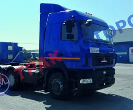 Тягач Седельный тягач МАЗ 6430 2018 года новый фото 3