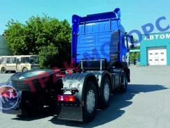 Тягач Седельный тягач МАЗ 6430 2018 года новый фото 5