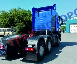 Тягач Седельный тягач МАЗ 6430 2018 года новый фото 5