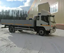 Бортовой Бортовой JAC N120,  2019 года новый