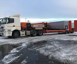 Трал Трал Прицеп-роспуск 994273 2020 года новый
