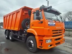 Самосвал Самосвал  Камаз 6520 2020 года новый