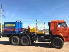 Цементировочный агрегат  Камаз 65115 2019 года новый