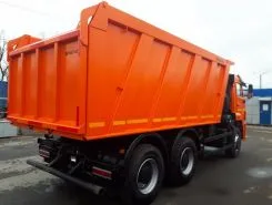 Самосвал Самосвал  Камаз 6520 2020 года новый фото 3